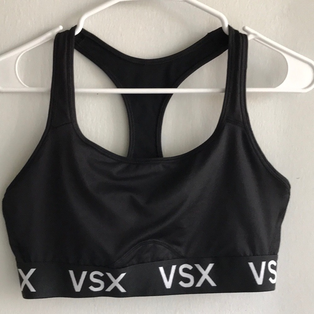 Victoria’s Secret sports bra!